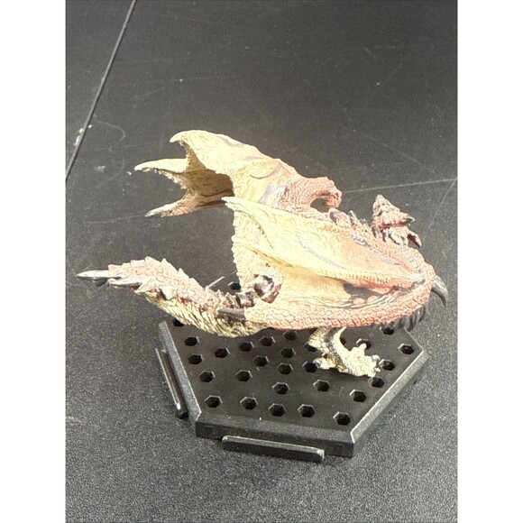 Monster Hunter Vol 9 Rathalos Figure Builder Standard Model Capcom - Picture 3 of 6